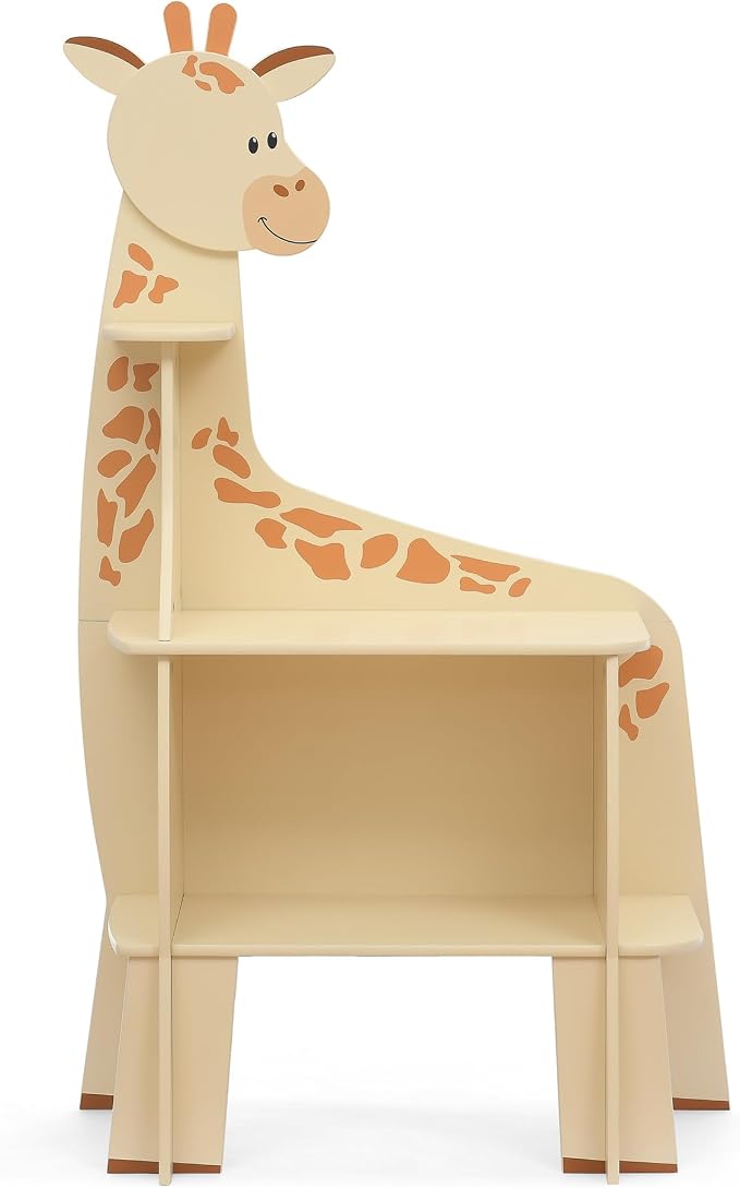 Delta Children Giraffe Bookcase - Image 4