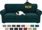XINEAGE 2026 New 4 Pieces Couch Covers by XINEAGE