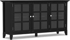 SIMPLIHOME Acadian Storage Cabinet by SimpliHome
