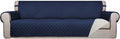 PureFit Reversible Quilted Couch Covers by PureFit