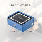 HOMEMORE Floating Nightstand - Image 2