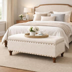 HomePop Large Storage Bench - Image 4