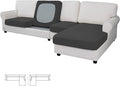 Easy-Going Stretch 4 Pieces Couch Cushion Covers by Easy-Going