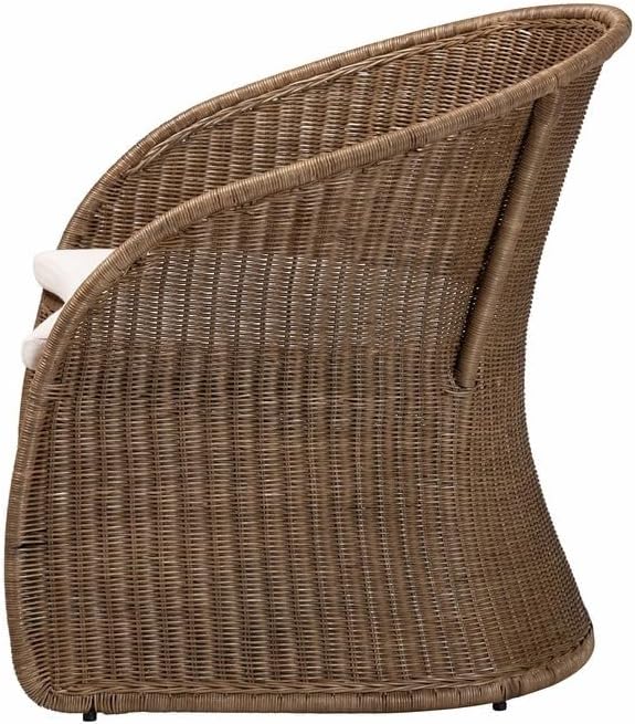 HomeStock Bohemian Accent Chair - Image 3