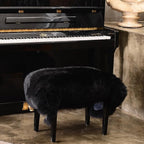 LLB Genuine Sheepskin Area Rug Wool Rug Fur Carpet Fluffy Shaggy Fur Rug - Image 4