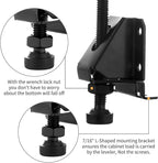 8 Pcak Adjustable Leveling Feet, Heavy Duty Furniture Levelers, Adjustable - Image 7
