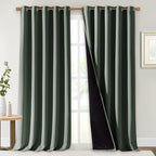 NICETOWN Full Shading Cold Blocking Curtains by NICETOWN