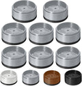 Bed Risers 1 inch, 2 inch, 3 inch, 4 inch Heavy Duty, Adjustable Furniture Riser by EGTTGIN
