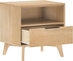 Plank+Beam Haven Nightstand - Image 4