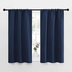 NICETOWN Kitchen Curtains, Short Blackout Curtains & Drapes, Thermal Insulated by NICETOWN