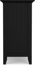 SIMPLIHOME Acadian Storage Cabinet - Image 12