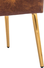 DUHOME Button-Tufted Ottoman Bench, Upholstered Bedroom Benches - Image 7