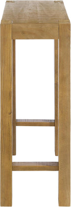 Alaterre Furniture Classic Solid Wood Console Table - Image 7
