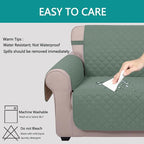 U-NICE HOME Reversible Couch Cover - Image 5