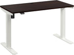 Bush Business Furniture 48-inch Electric Height Adjustable Standing Desk by BushBusinessFurniture