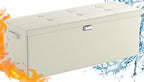ENGPOW Storage Ottoman, Fireproof Folding Bench - Image 10