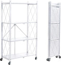 BRIAN & DANY 4-Tier Foldable Storage Shelves by BRIANDANY