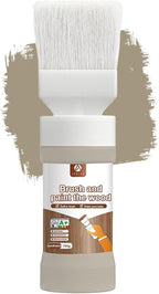 Amber Touch-Up Paint for Furniture, Metal No Sanding, Fast Drying, Water Based by Anirun2-in-1PaintBrushRevolution