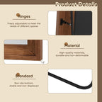Full Length Mirror, Oversized Stand Up Mirrors Large Wall Mirrors, Wall Mounted - Image 6