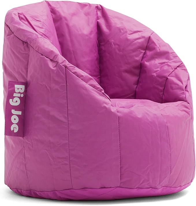 Big Joe Milano Child-Sized Bean Bag Chair - Image 4