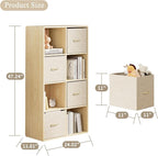 EXPERLAM 8 Cube Storage Organizer - Image 2