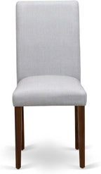 East West Furniture ABP8T05 Abbott Parson Chairs - Image 4