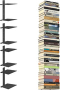 Mefirt Invisible Floating Bookshelves by Mefirt