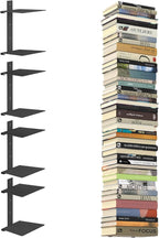 Mefirt Invisible Floating Bookshelves by Mefirt