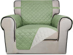 PureFit Reversible Chair Sofa Cover Dog Couch Covers by PureFit