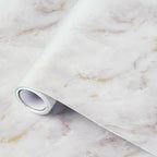 rabbitgoo Marble Contact Paper for Countertops, Self Adhesive Peel and Stick by rabbitgoo