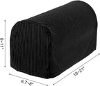 uxcell Stretch Armrest Covers Armchair Anti-Slip - Image 2