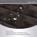 Easy-Going Reversible Couch Cover, 4 Seater Sofa, Chocolate/Chocolate | - Image 5