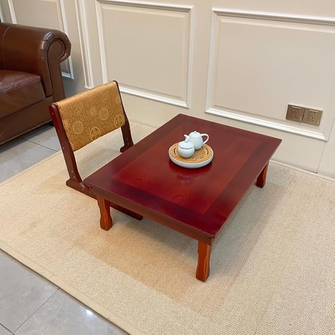 80x60x26cm Rectangle Best Korean Foldable Tea Tables – Stylish & Space-Saving - Image 5