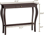 ChooChoo 47 Inch Narrow Console Table - Image 2