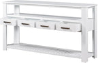 LKTART Console Table for Entryway - Image 6