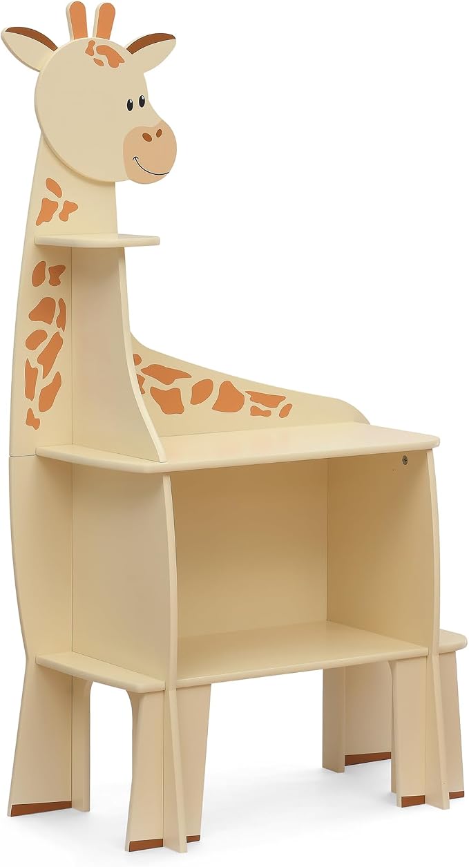Delta Children Giraffe Bookcase - Image 12