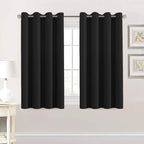H.VERSAILTEX Premium Blackout Thermal Insulated Room Darkening Curtains by HVERSAILTEX