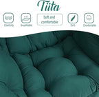Tiita Lazy Chair, Comfy Leisure Sofa Reading Chair - Image 4