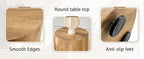 21.6''H Boho Cylinder Side Table - Image 8