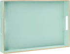 MAONAME Mint Green Serving Tray by MAONAME