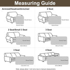 Smiry Couch Cover for Dogs, Non Slip Fuzzy Pet Sofa Covers Washable | Sofa - Image 9