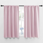 NICETOWN Blackout Curtains for Girls Room by NICETOWN