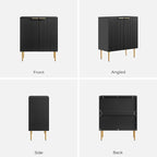 SICOTAS Modern Entryway Sideboard - Image 9