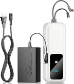 【5.0Ah High Capacity】Universal Rechargeable Battery Pack by BuyNow-TenHuttSmartBattery
