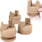 Adjustable Bed Risers Furniture Risers by Jedroc