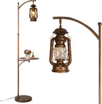 beaysyty Farmhouse Adjustable Floor Lamps by beaysyty