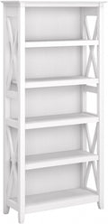 Bush Home Tall 5 Shelf Bookcase by BushHome