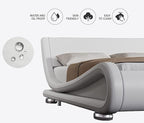 Allewie Full Size Bed Frame - Image 4