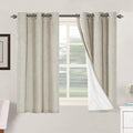 H.VERSAILTEX 100% Blackout Curtains by HVERSAILTEX