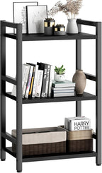 Book Shelf, 3 Tier Bookcase by GAGIFEN